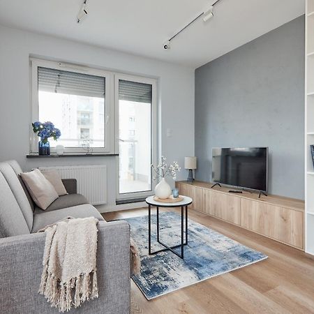 Lasek Marcelinski Comfy Apartment Poznan Dış mekan fotoğraf