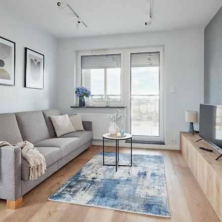 Lasek Marcelinski Comfy Apartment Poznan Dış mekan fotoğraf