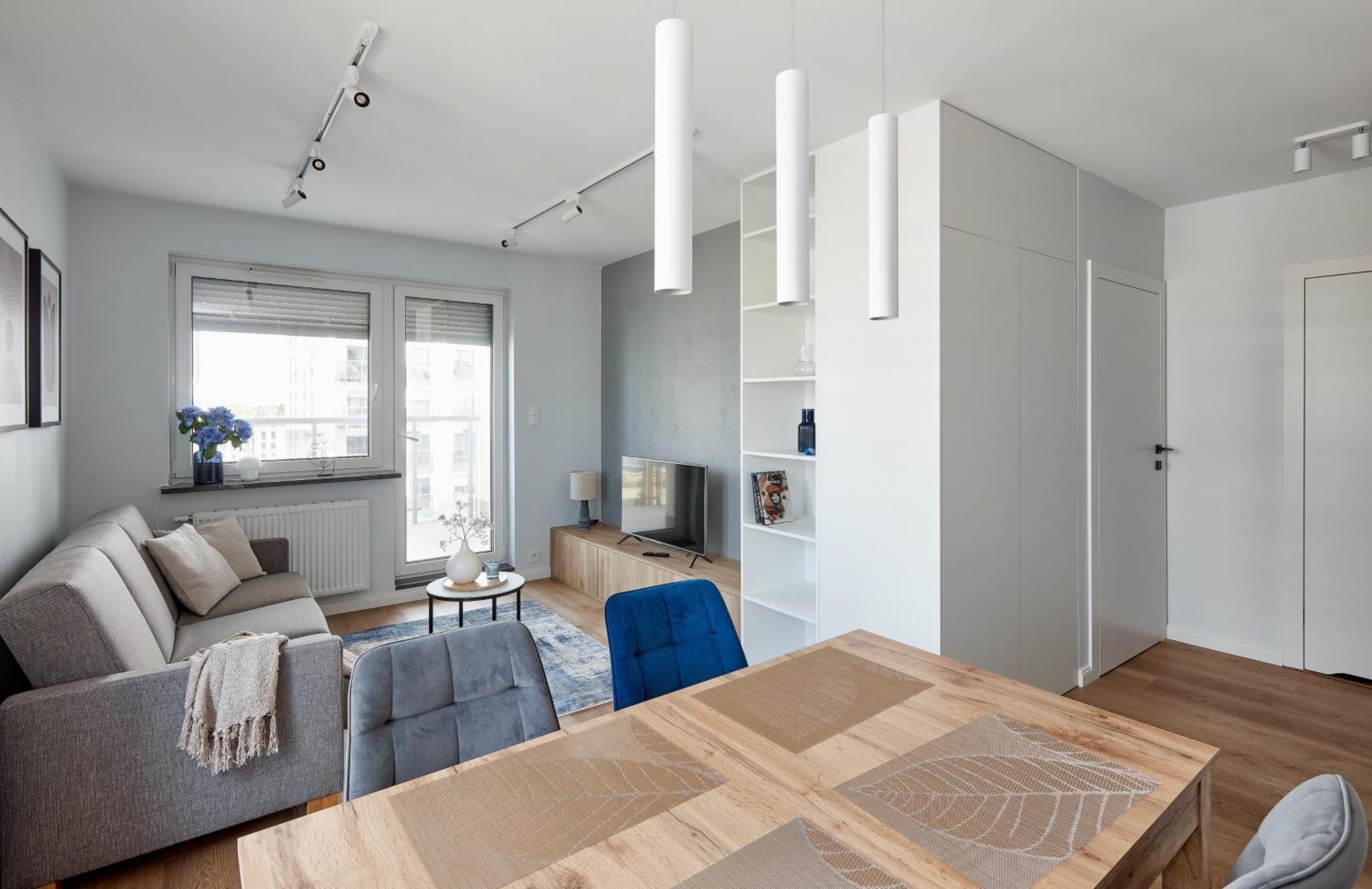 Lasek Marcelinski Comfy Apartment Poznan Dış mekan fotoğraf