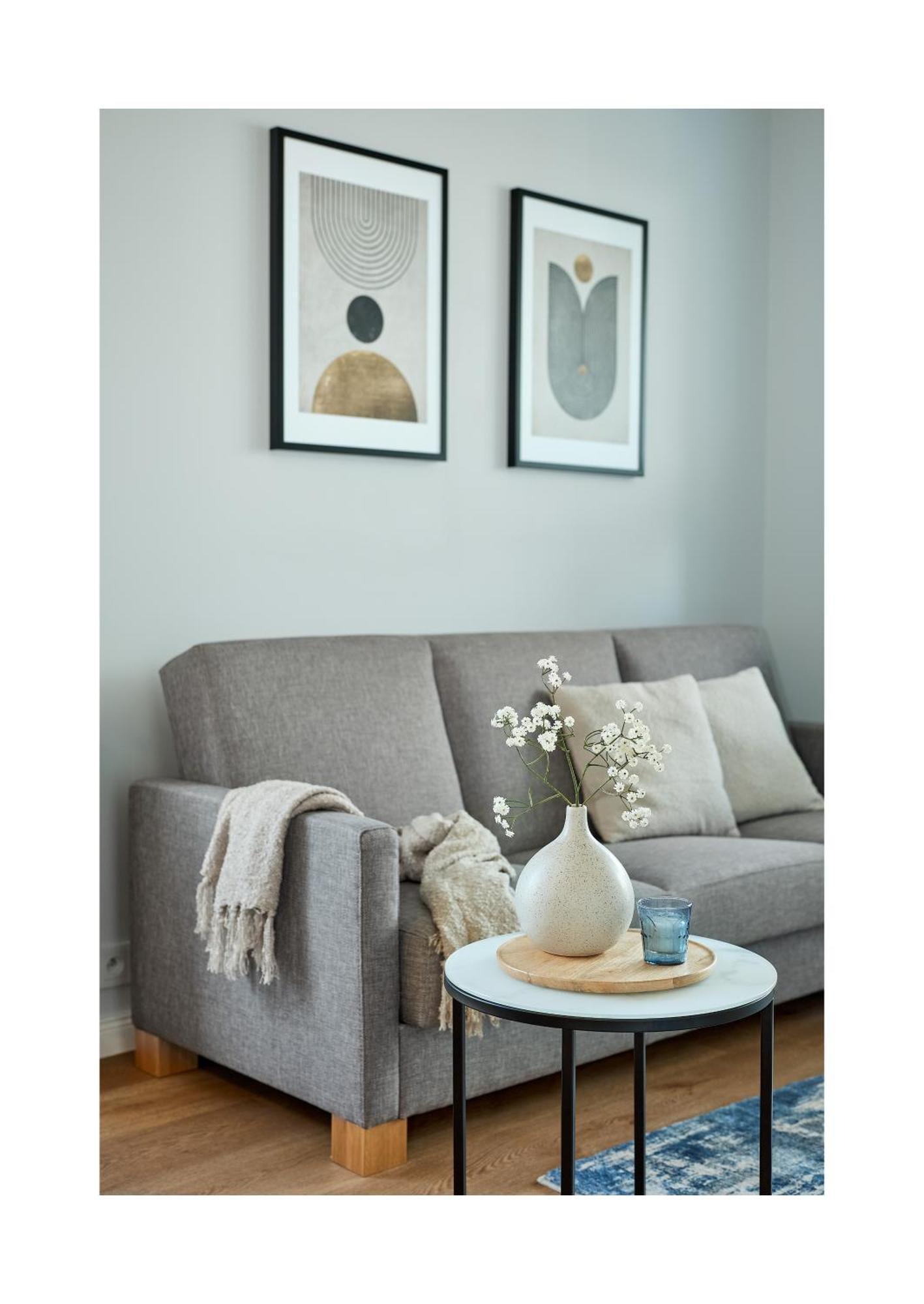 Lasek Marcelinski Comfy Apartment Poznan Dış mekan fotoğraf