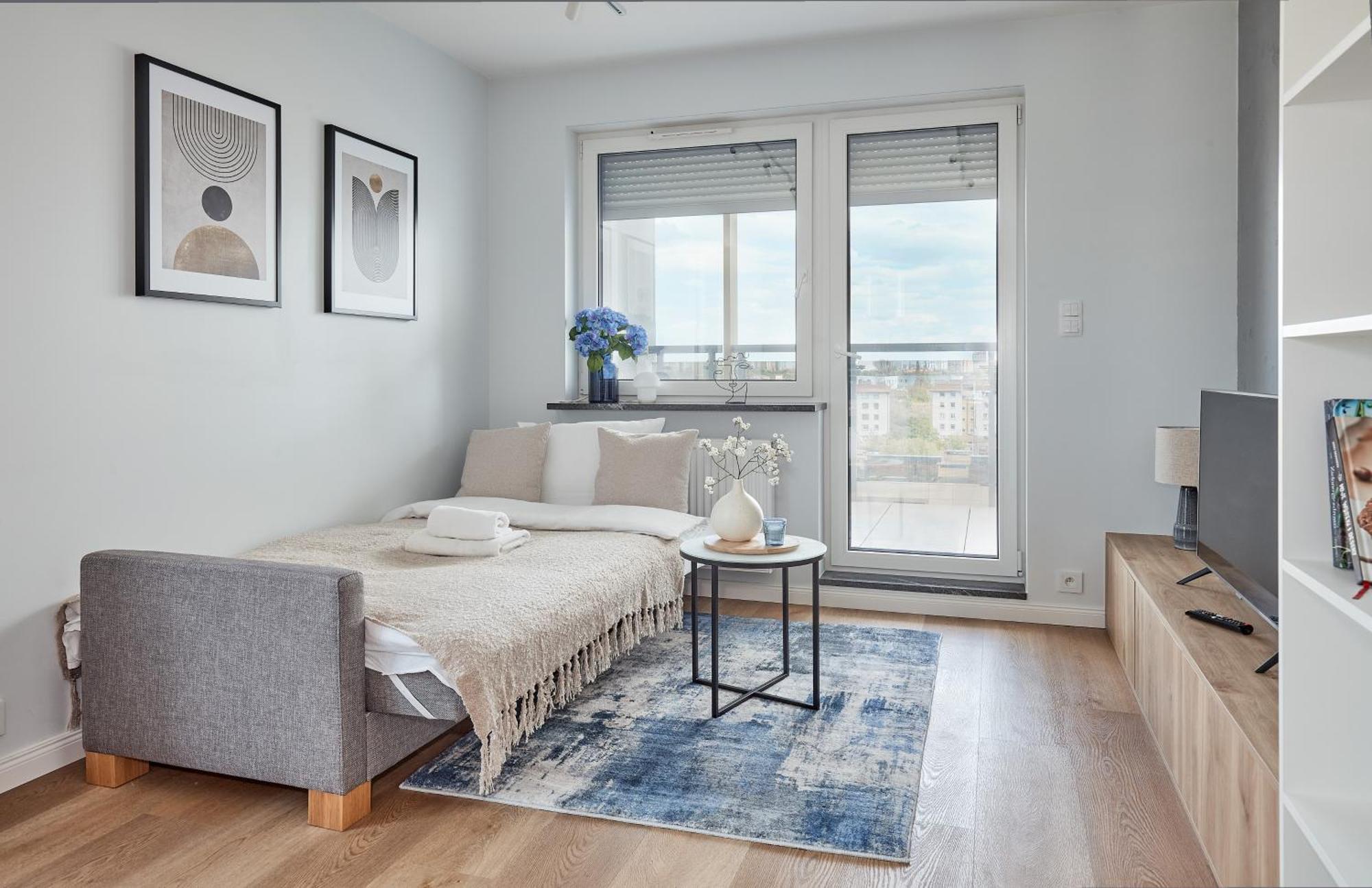 Lasek Marcelinski Comfy Apartment Poznan Dış mekan fotoğraf